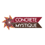 Concrete Mystique Engraving